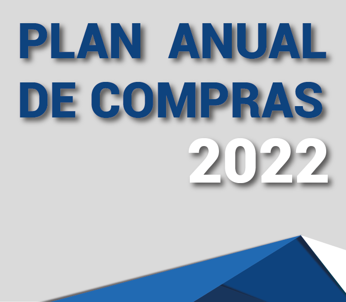 Plan Anual de Compras 2022