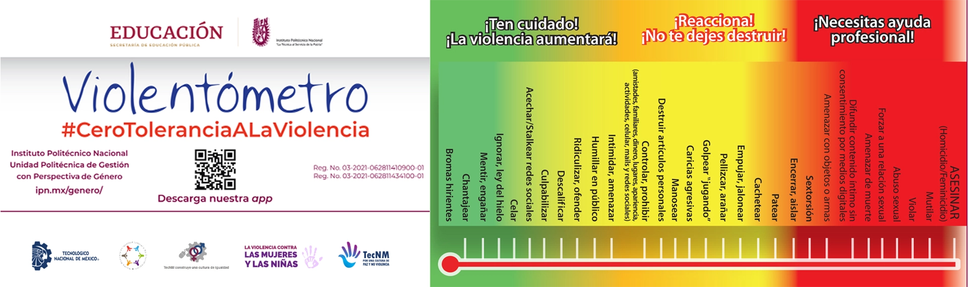 VIOLENTÓMETRO